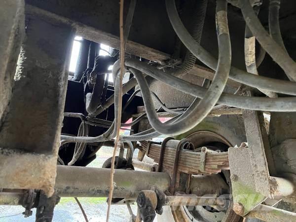  Unmarked Övriga släp