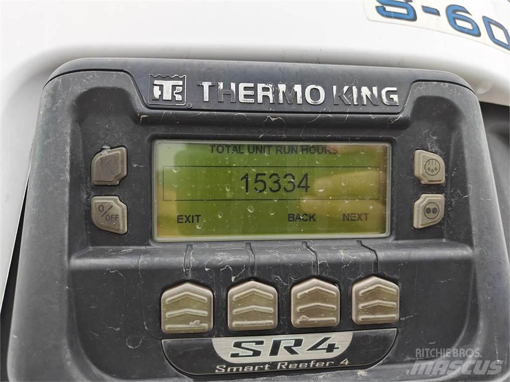 Utility  Skåpsläp Kyl/fry/Värme