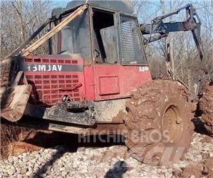 Valmet 544 Skotare