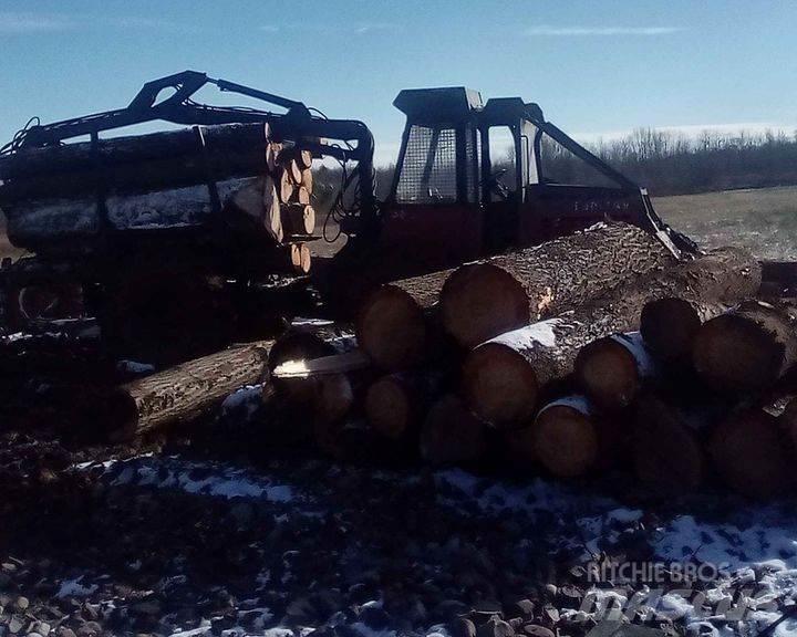 Valmet 544 Skotare
