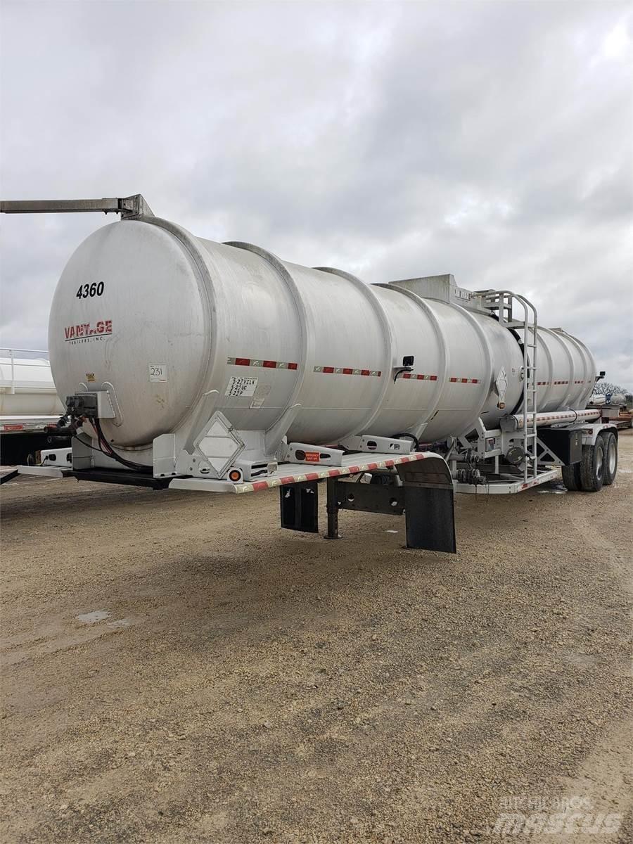 Vantage  Tanksläp