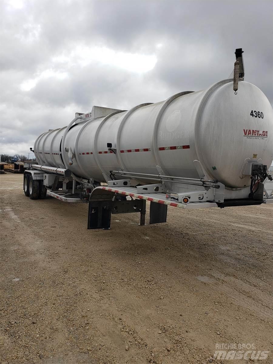 Vantage  Tanksläp