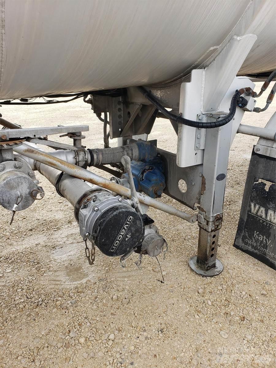 Vantage  Tanksläp