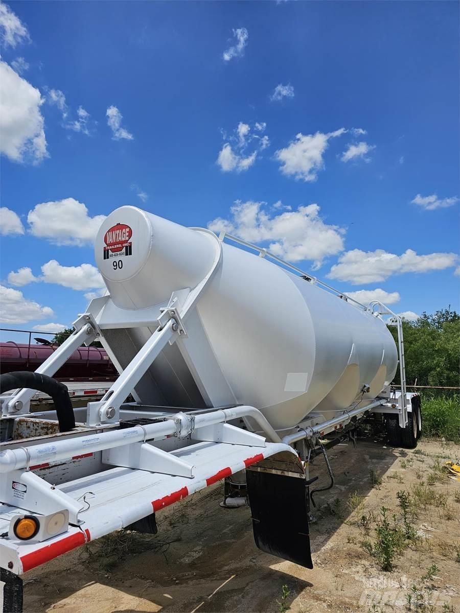 Vantage  Tanksläp