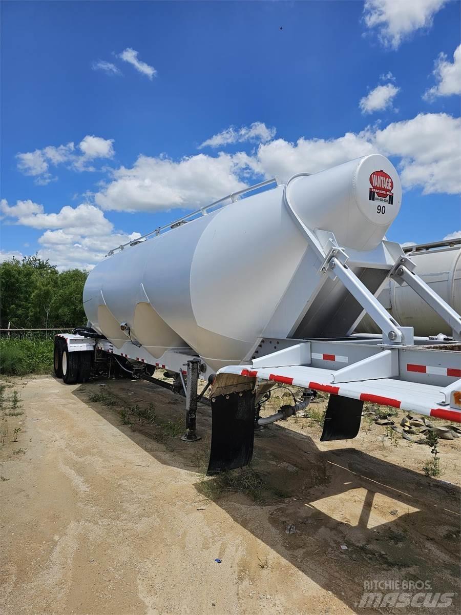 Vantage  Tanksläp