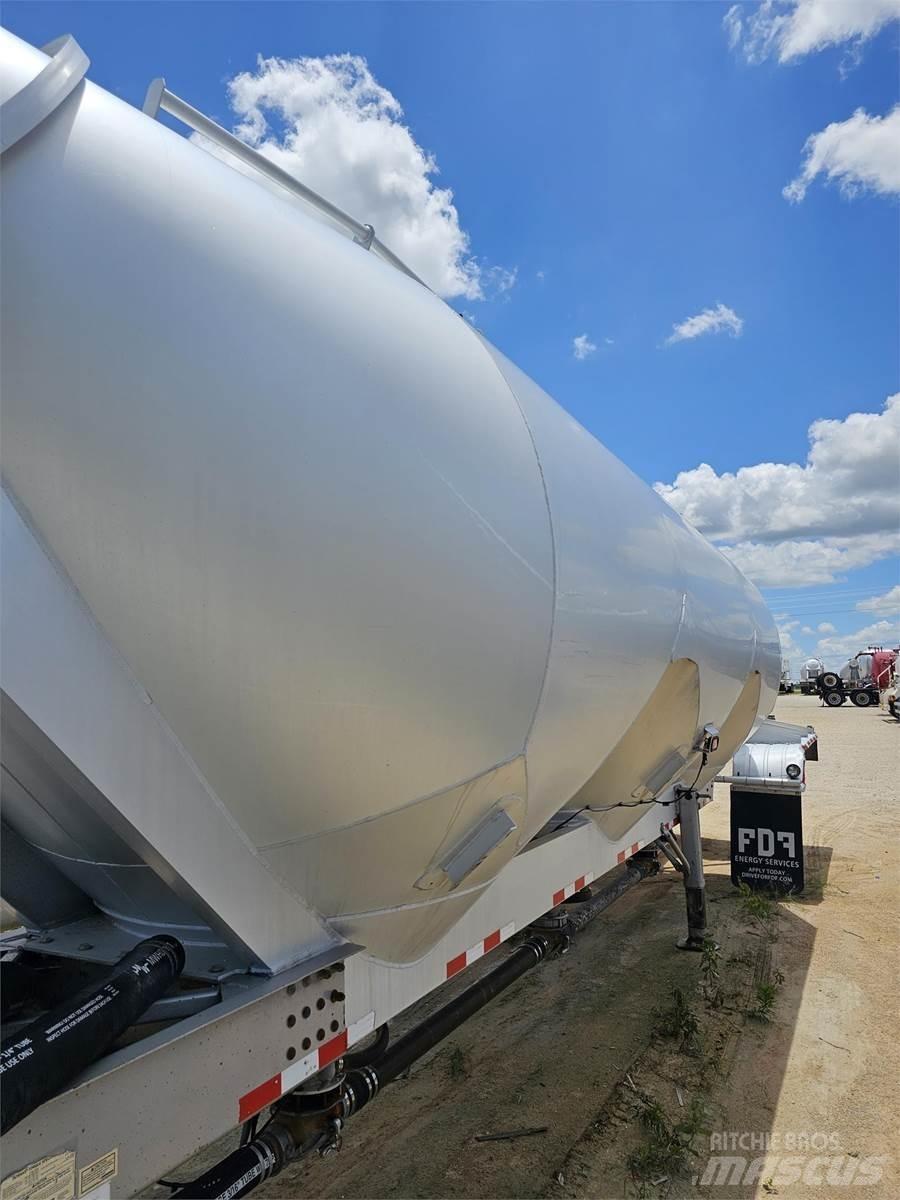 Vantage  Tanksläp