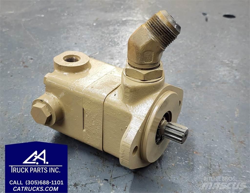 Vickers  Vattenpumpar
