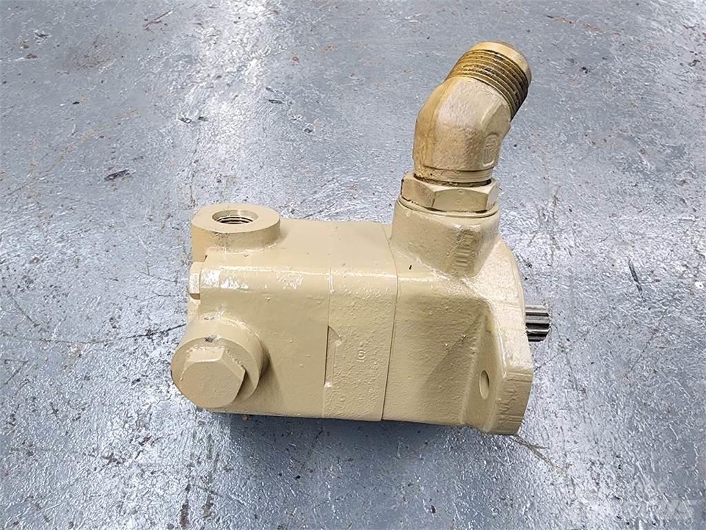 Vickers  Vattenpumpar