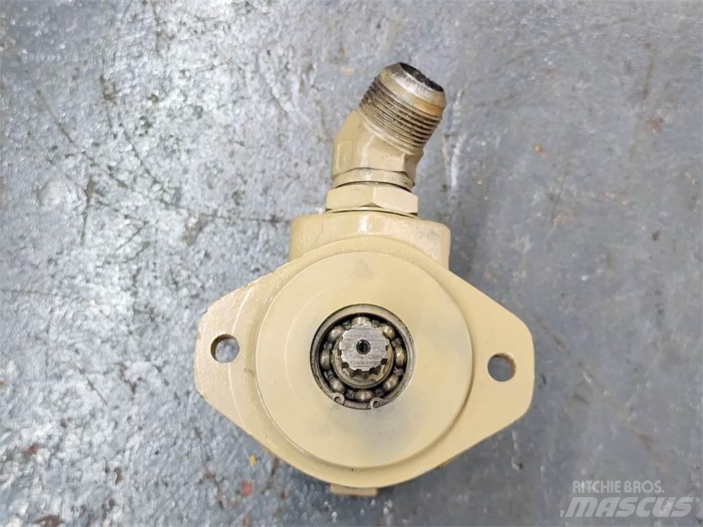 Vickers  Vattenpumpar