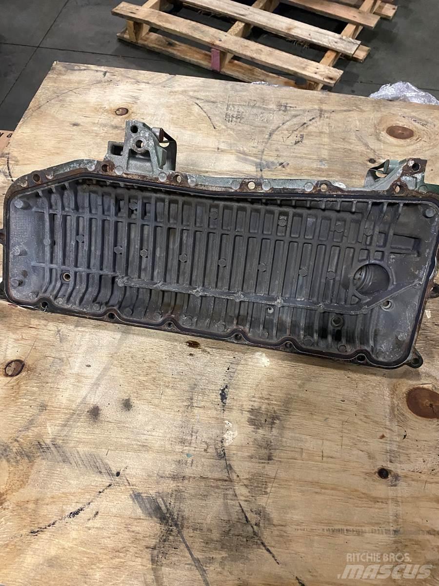 Volvo  Motorer