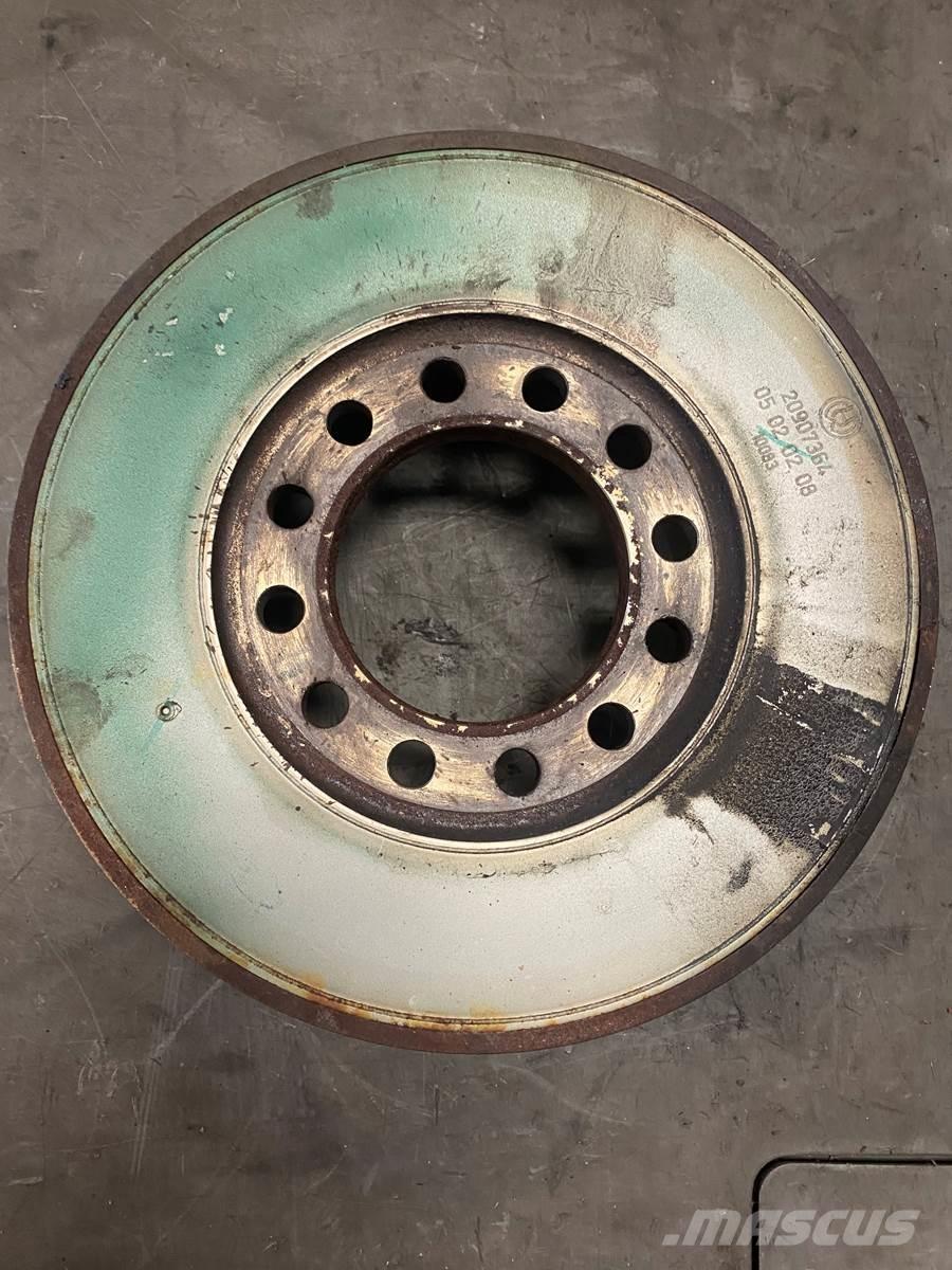 Volvo  Motorer