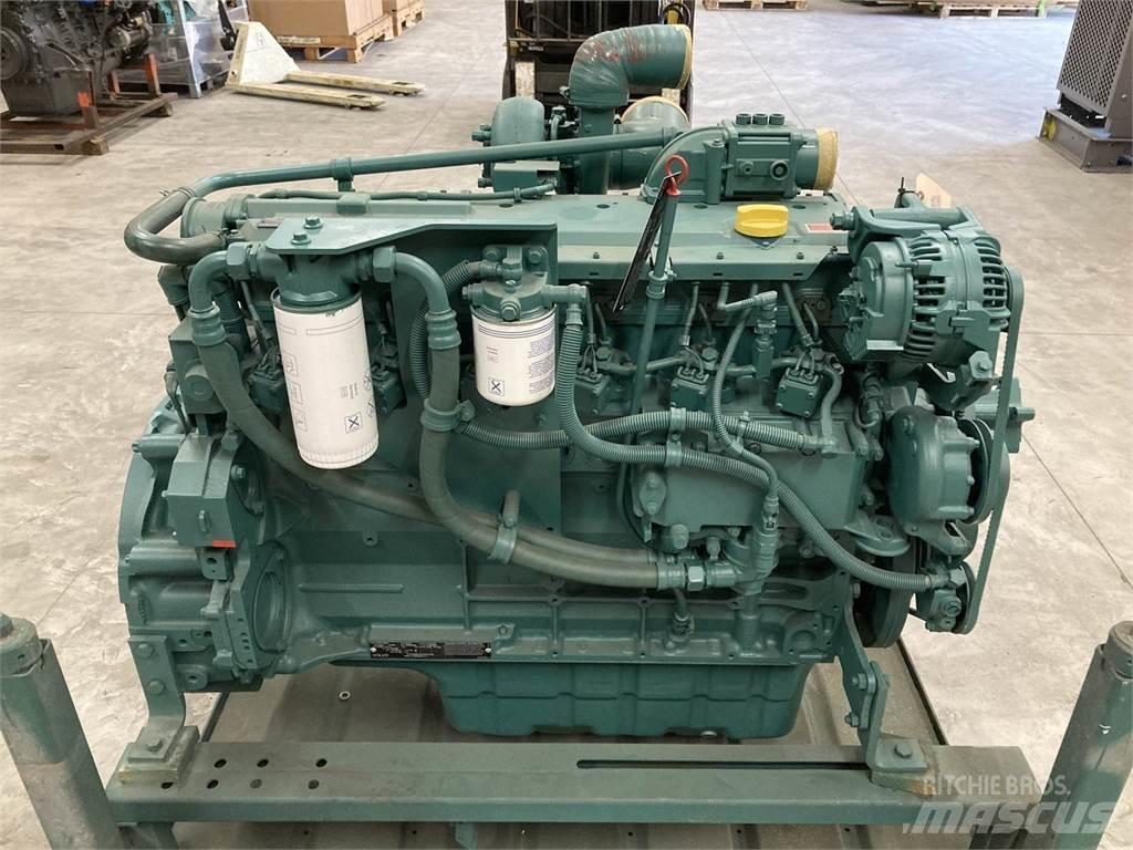 Volvo  Motorer