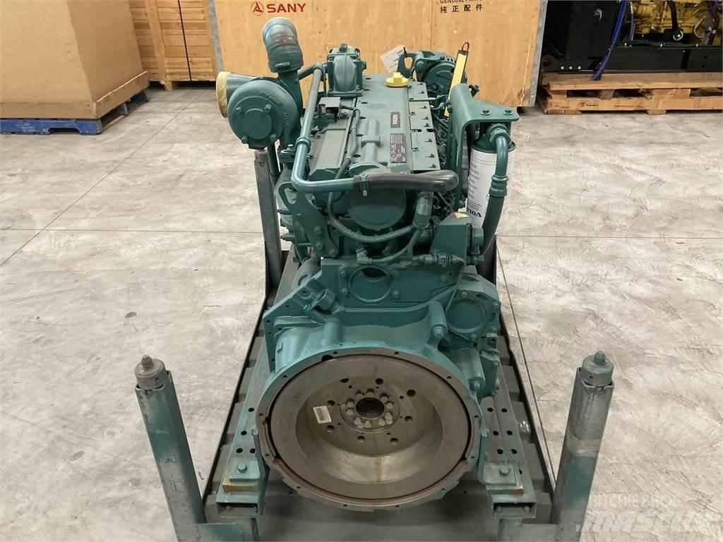 Volvo  Motorer