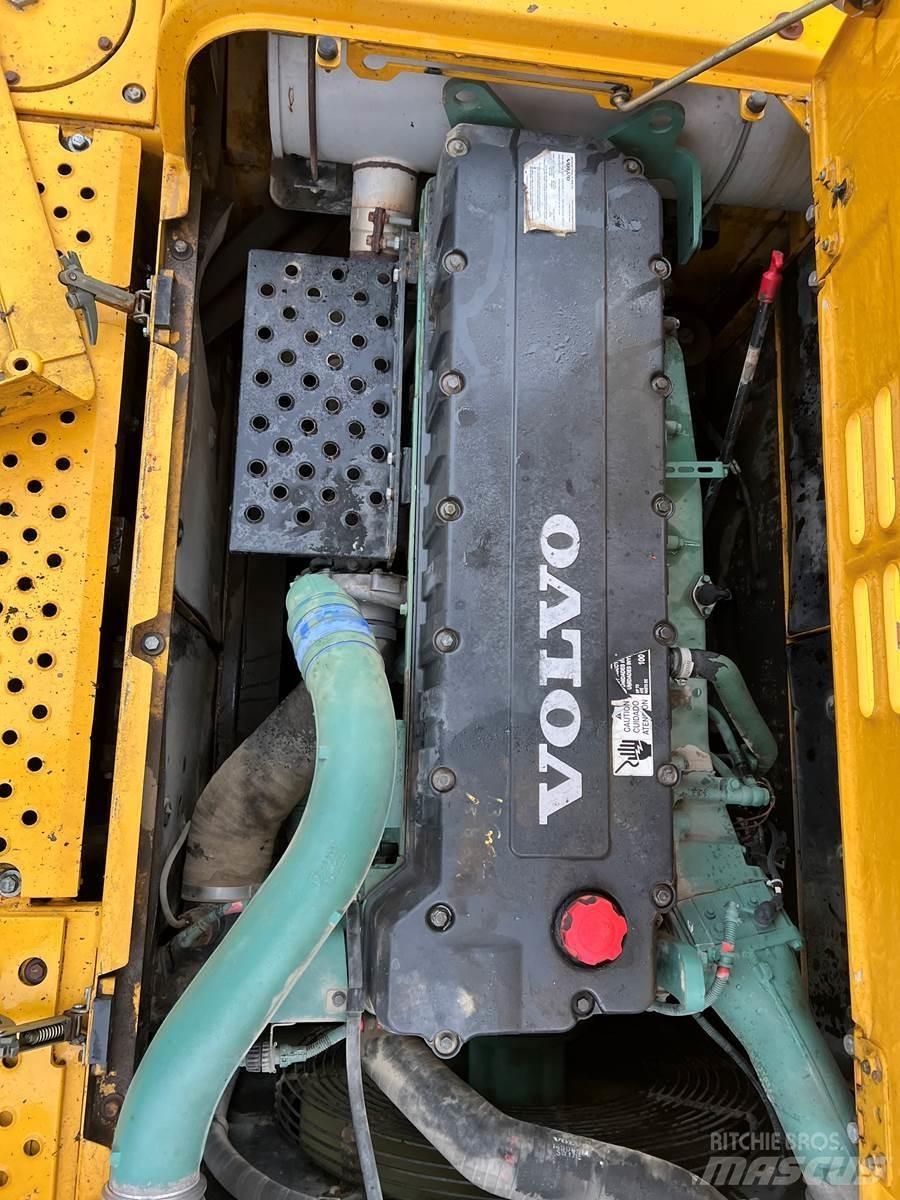 Volvo 460 Bandgrävare
