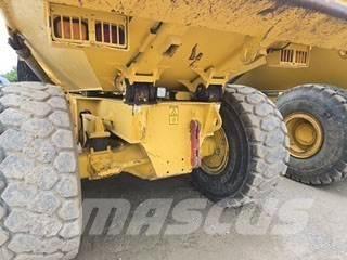 Volvo A25D Midjestyrd dumper
