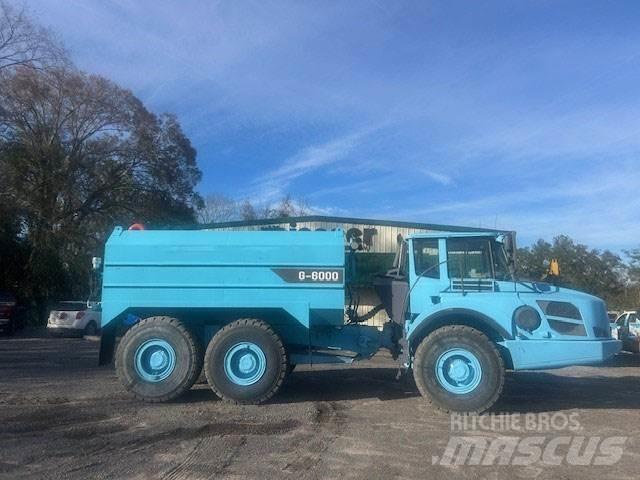 Volvo A30F Midjestyrd dumper
