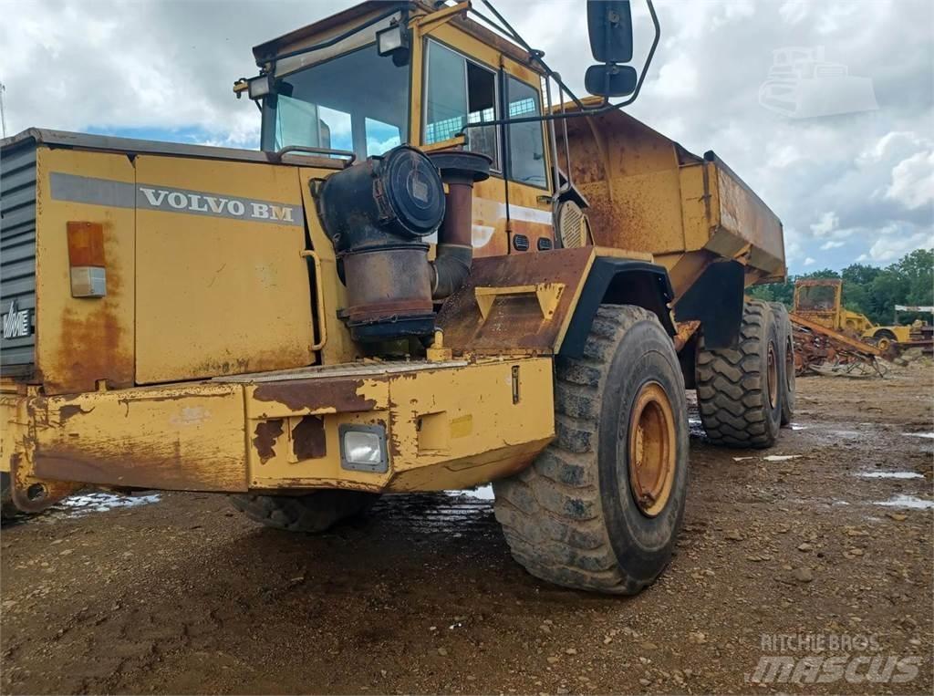 Volvo A35 Lätta skåpbilar
