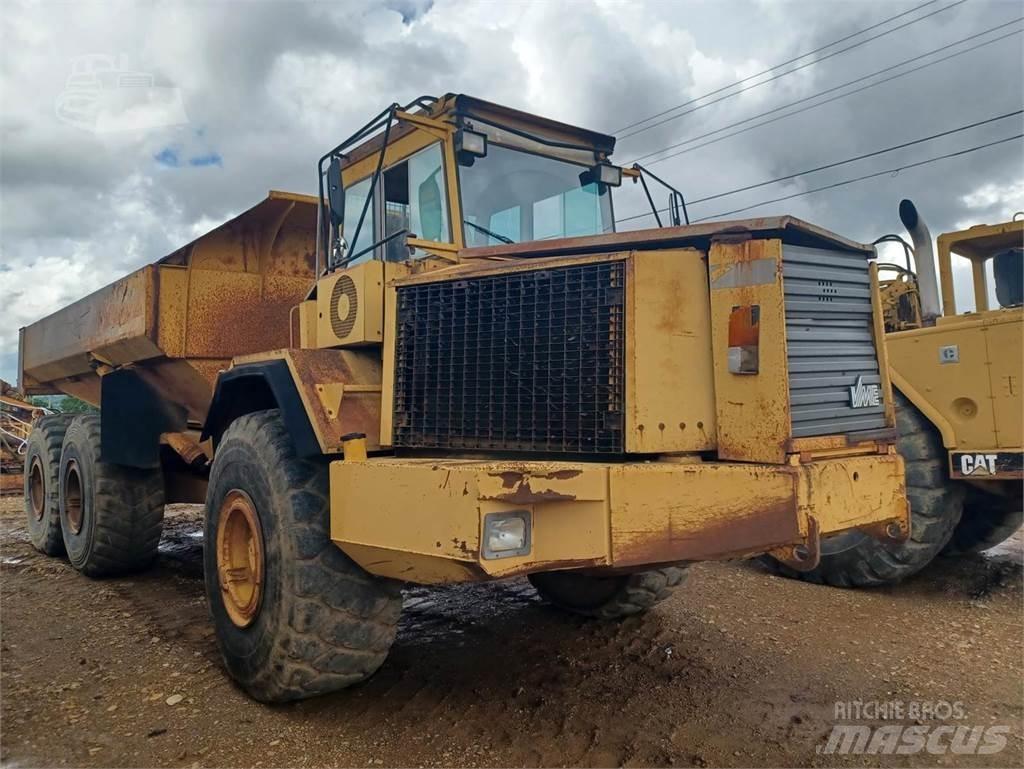 Volvo A35 Lätta skåpbilar