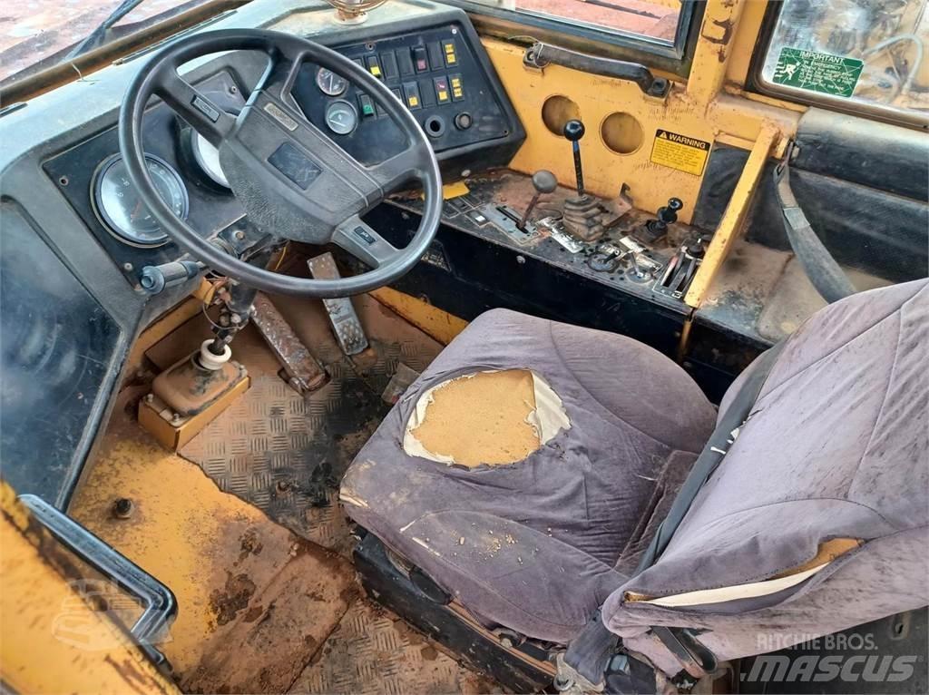 Volvo A35 Lätta skåpbilar