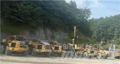 Volvo A40D Midjestyrd dumper