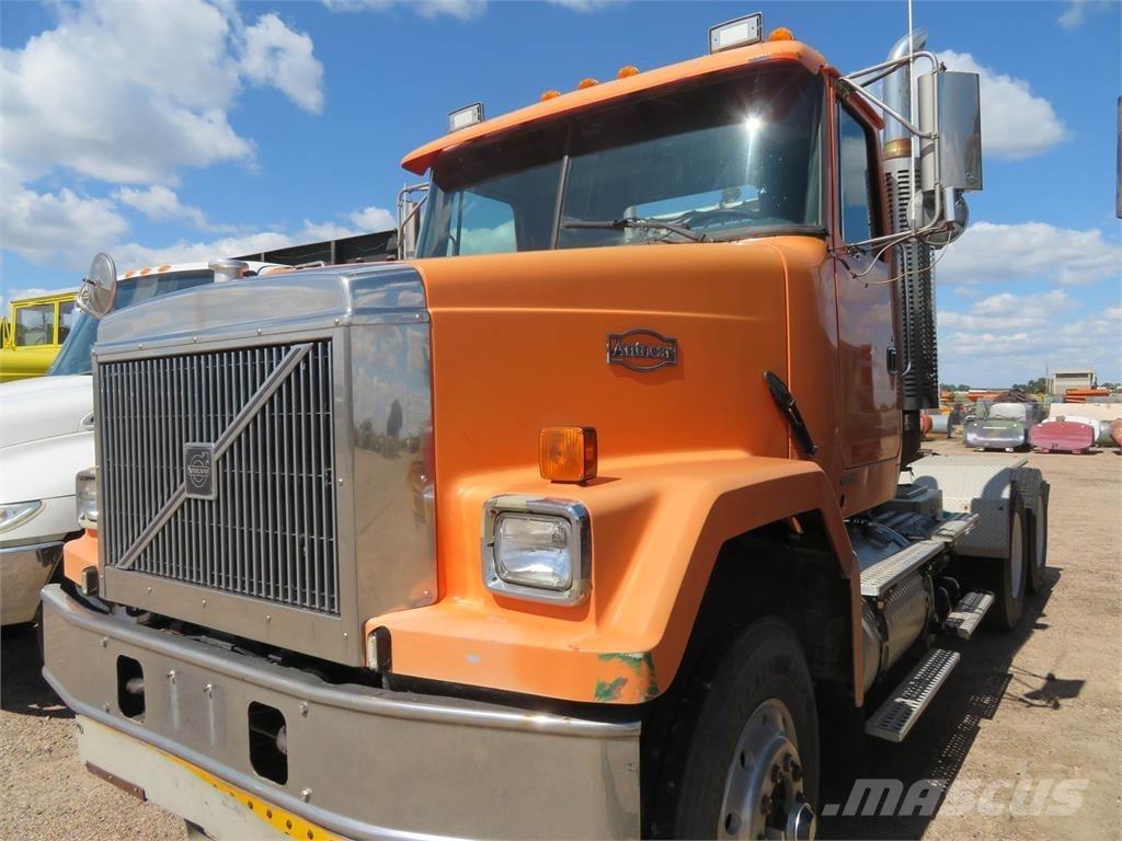 Volvo ACL Chassier