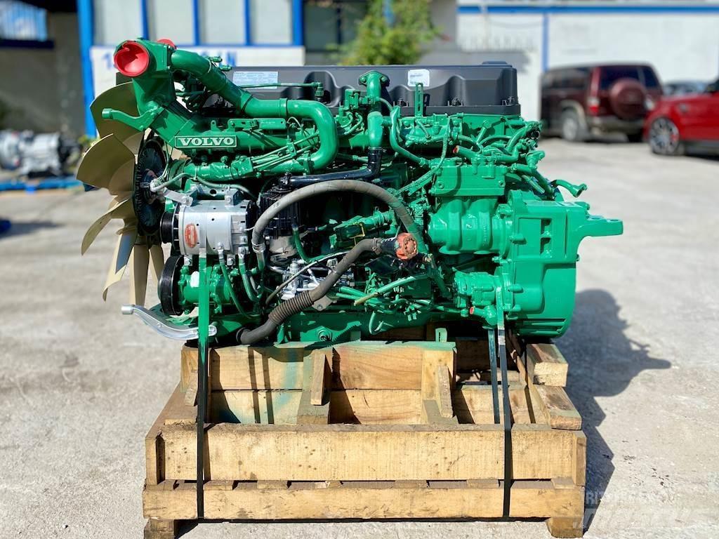 Volvo D11 Motorer