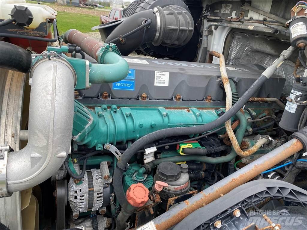 Volvo D13 Motorer