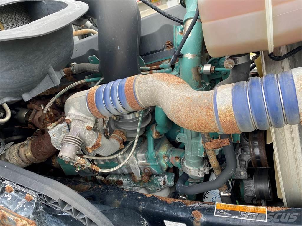 Volvo D13 Motorer