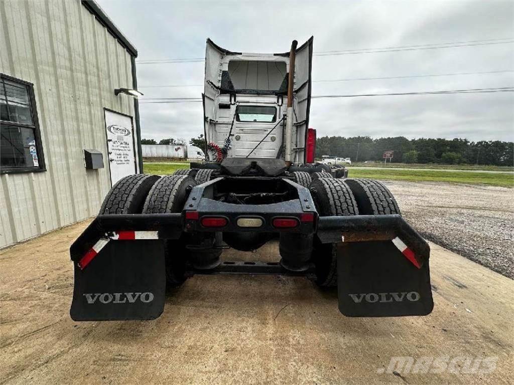 Volvo D13 Motorer