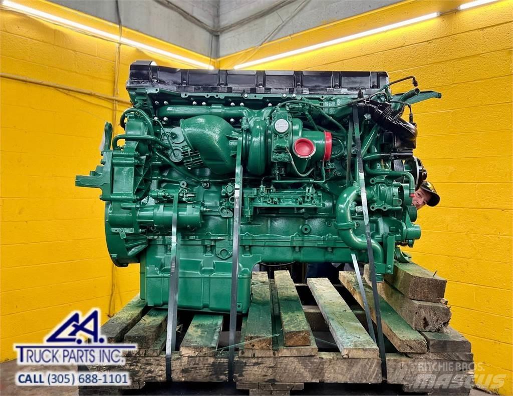 Volvo D16 Motorer