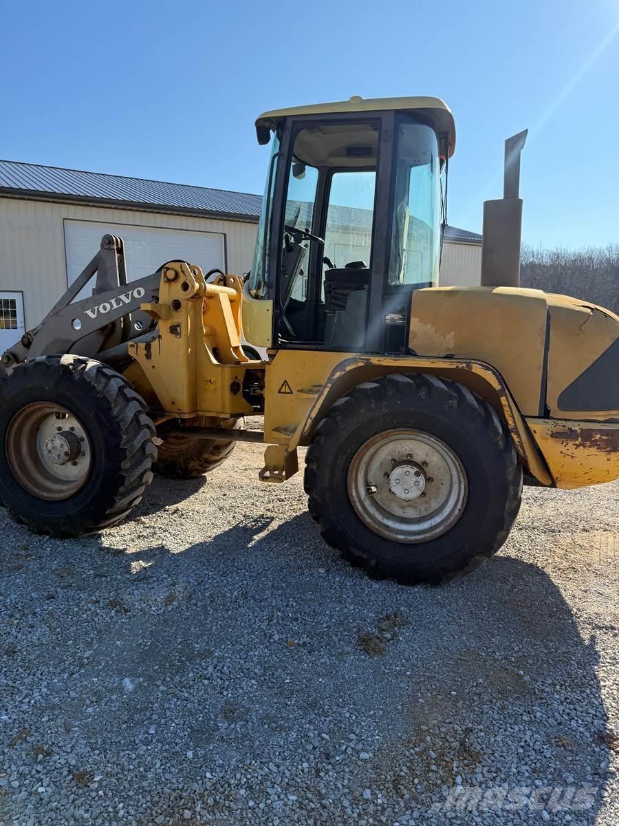 Volvo L45 Hjullastare
