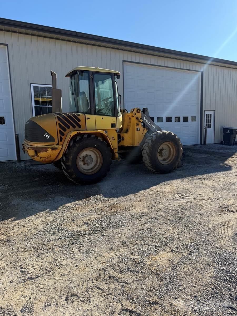 Volvo L45 Hjullastare