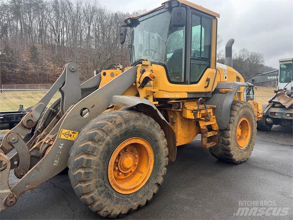 Volvo L60G Hjullastare