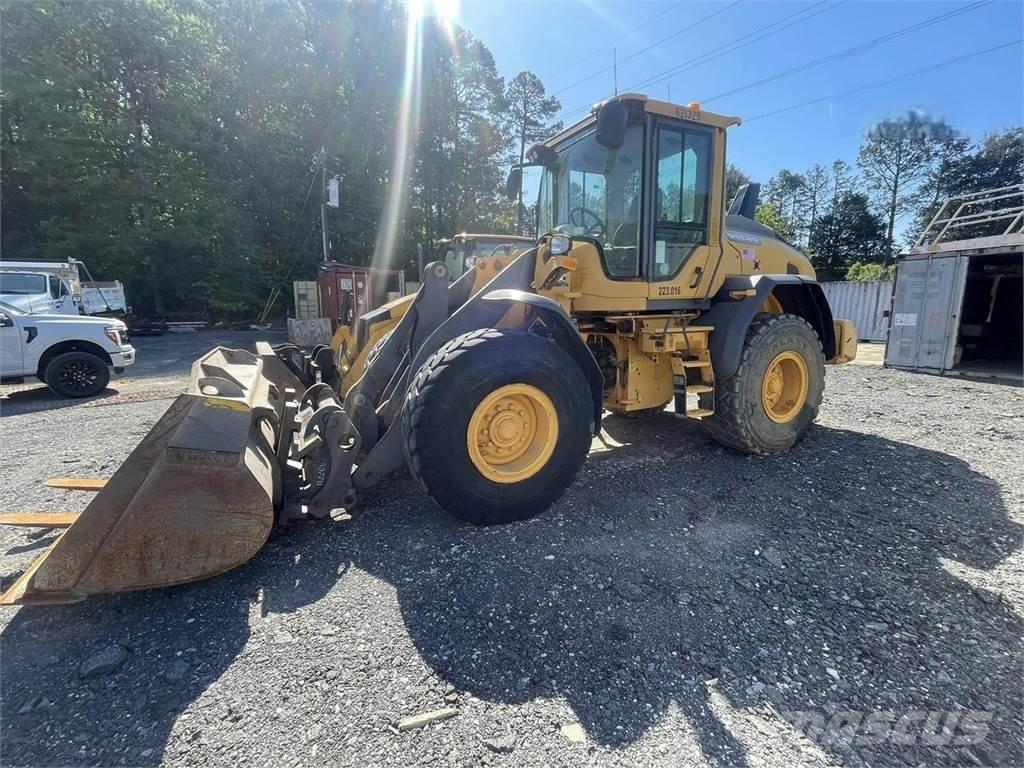 Volvo L60H Hjullastare