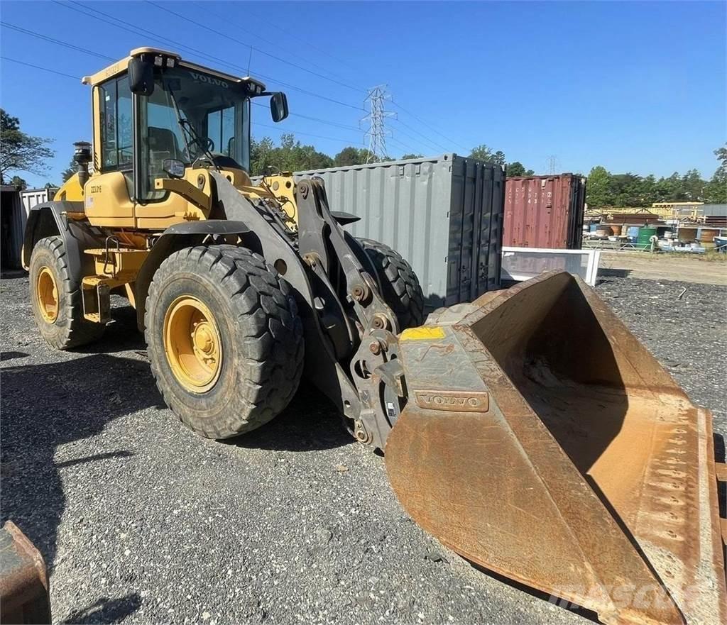 Volvo L60H Hjullastare
