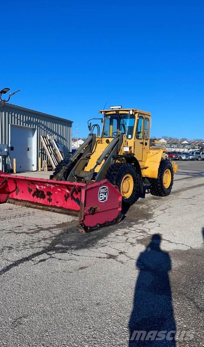 Volvo L70 Hjullastare
