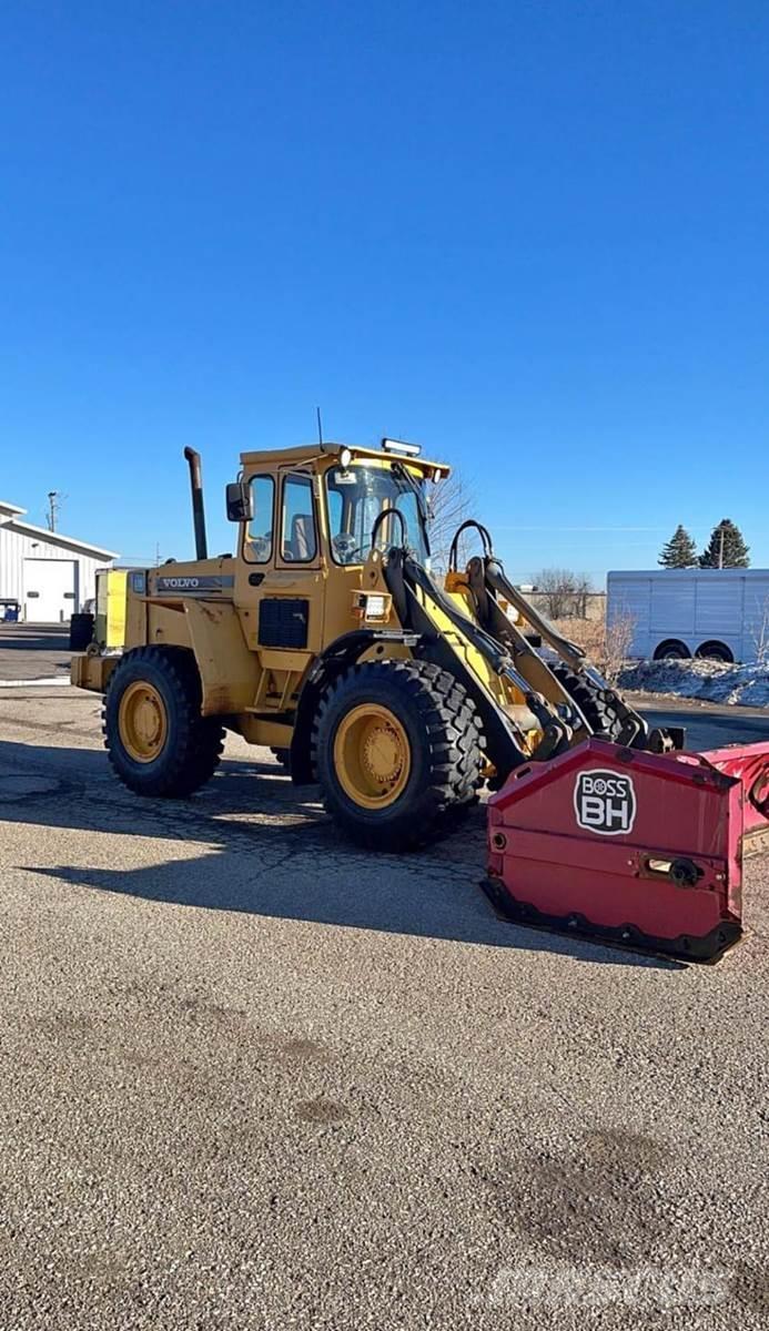 Volvo L70 Hjullastare