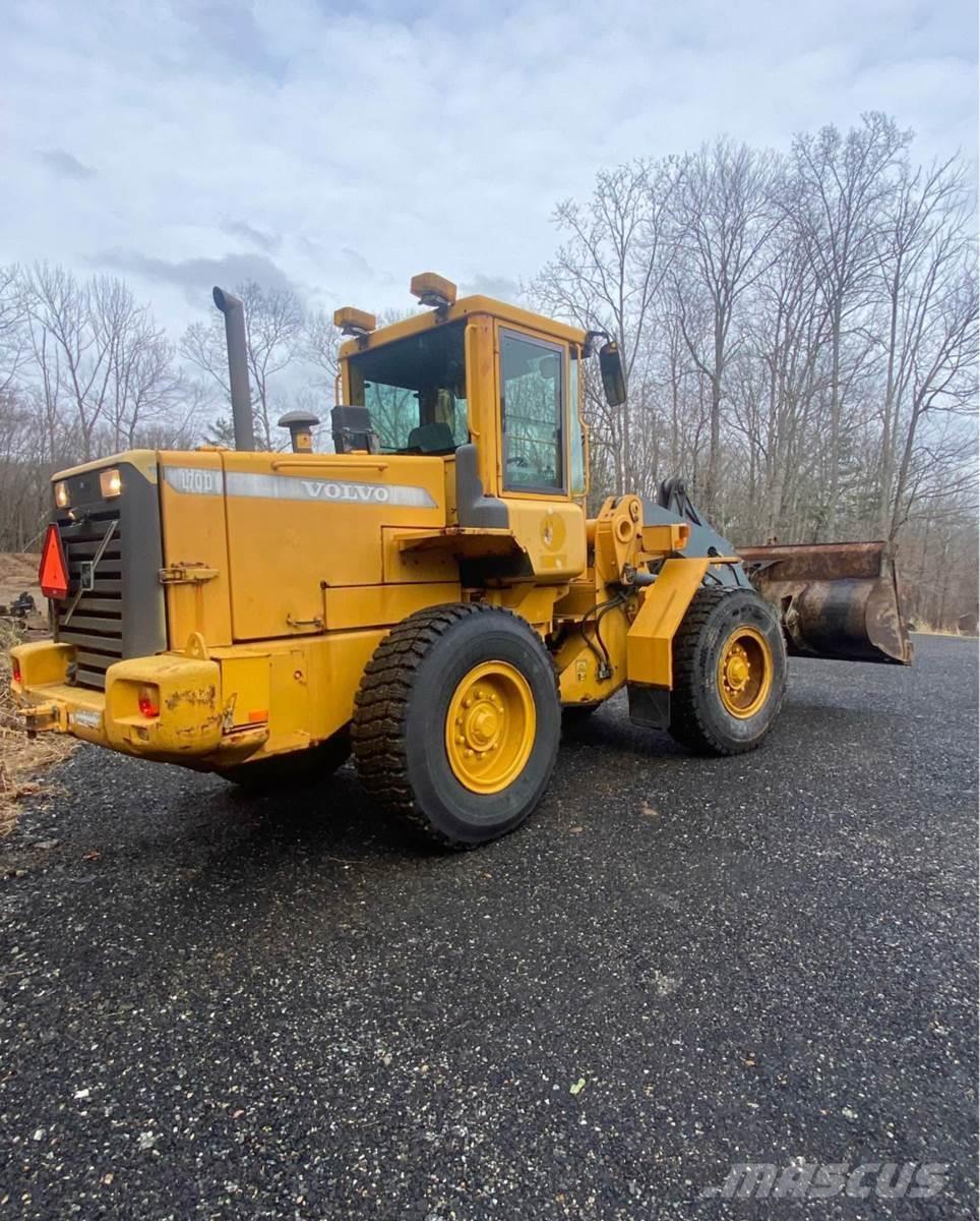 Volvo L70D Hjullastare
