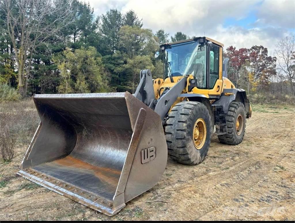 Volvo L70G Hjullastare