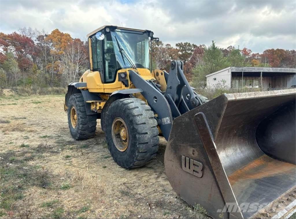 Volvo L70G Hjullastare
