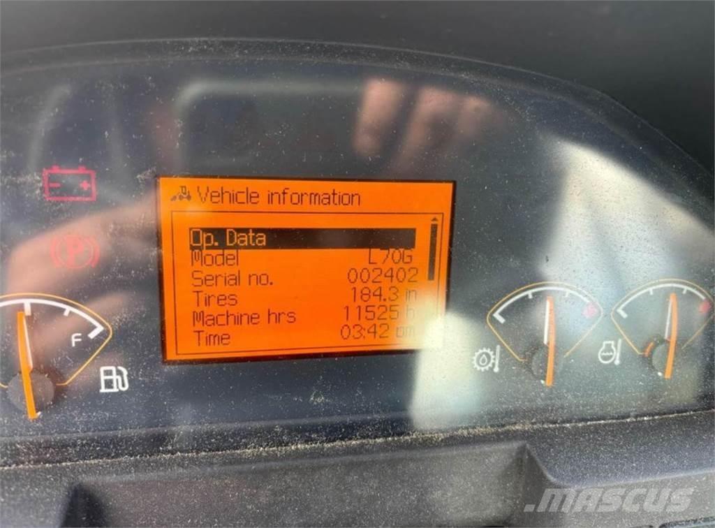 Volvo L70G Hjullastare