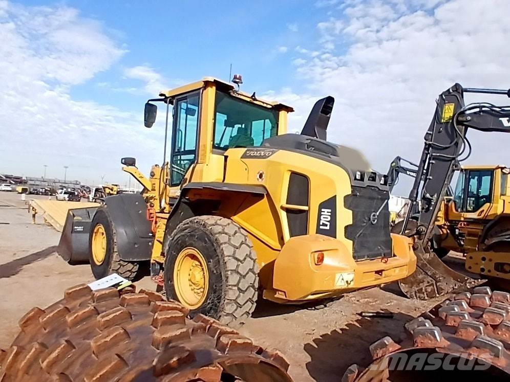 Volvo L70H Hjullastare