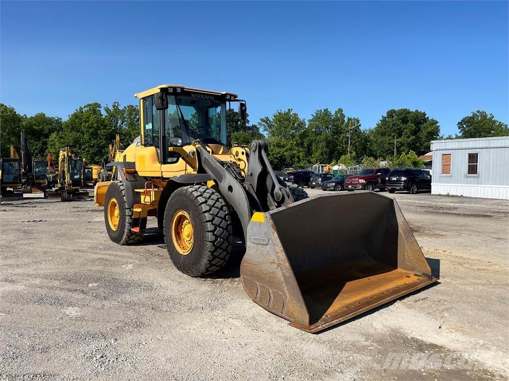 Volvo L70H Hjullastare