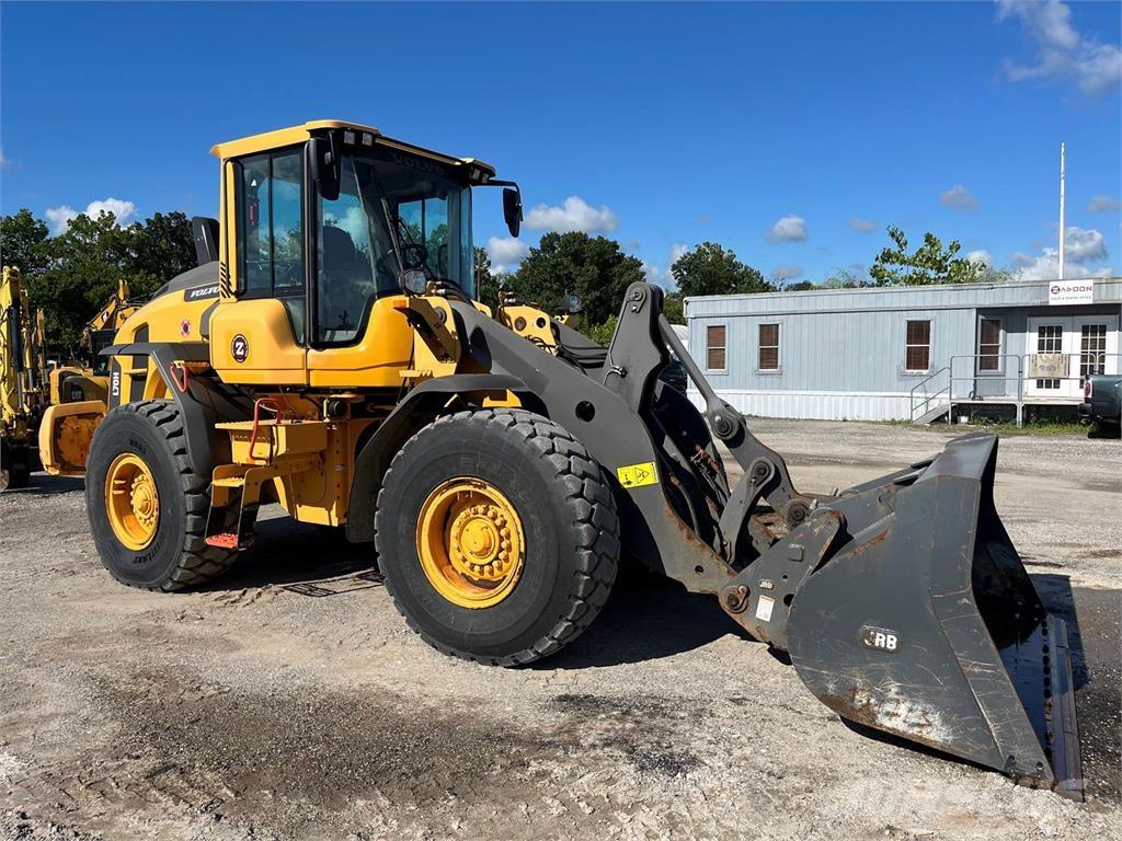 Volvo L70H Hjullastare