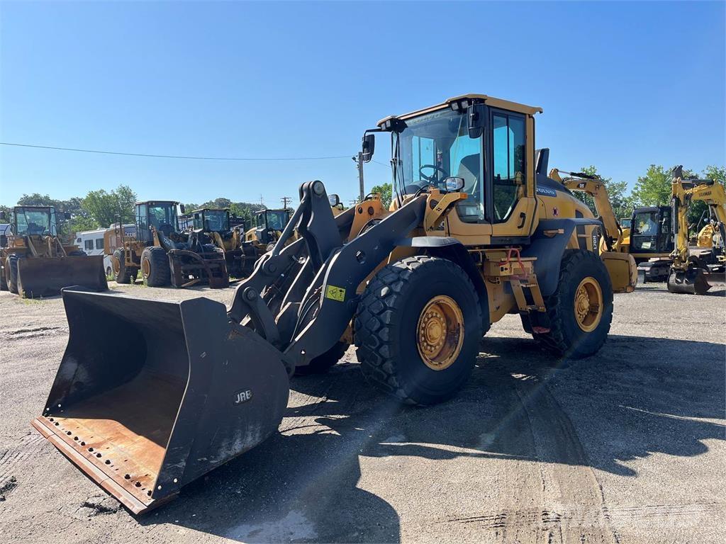 Volvo L70H Hjullastare