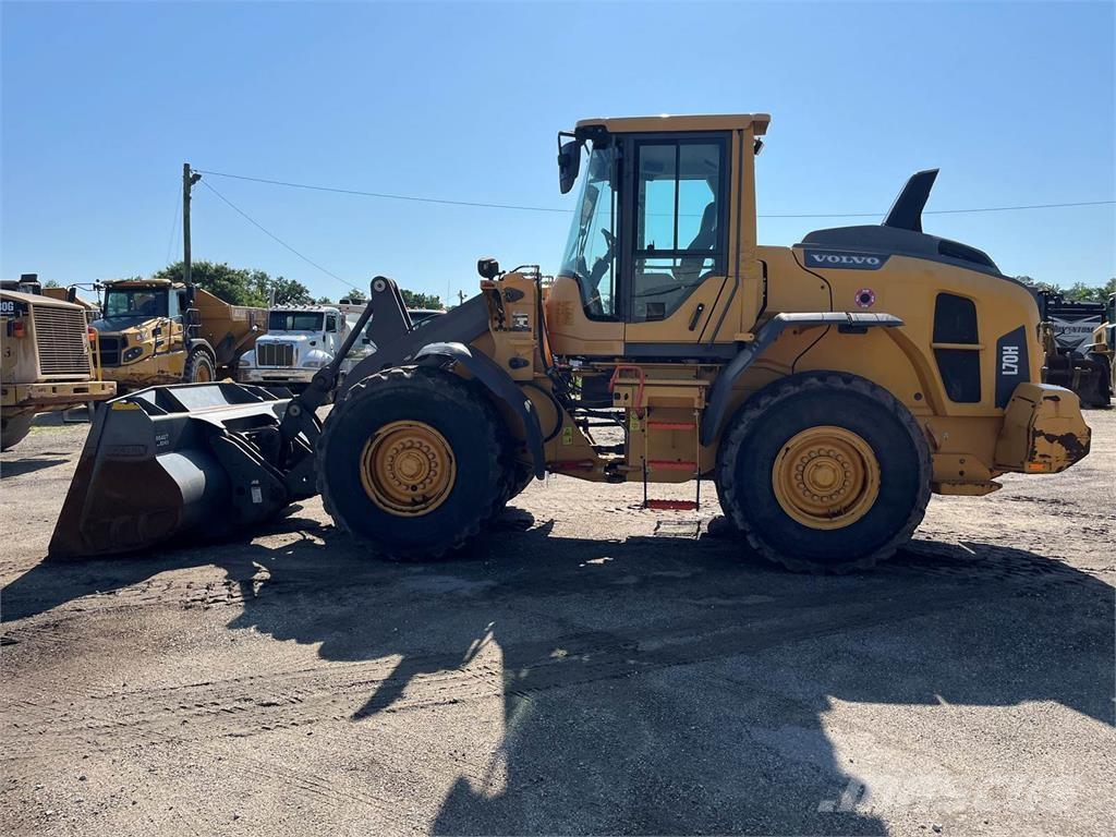 Volvo L70H Hjullastare