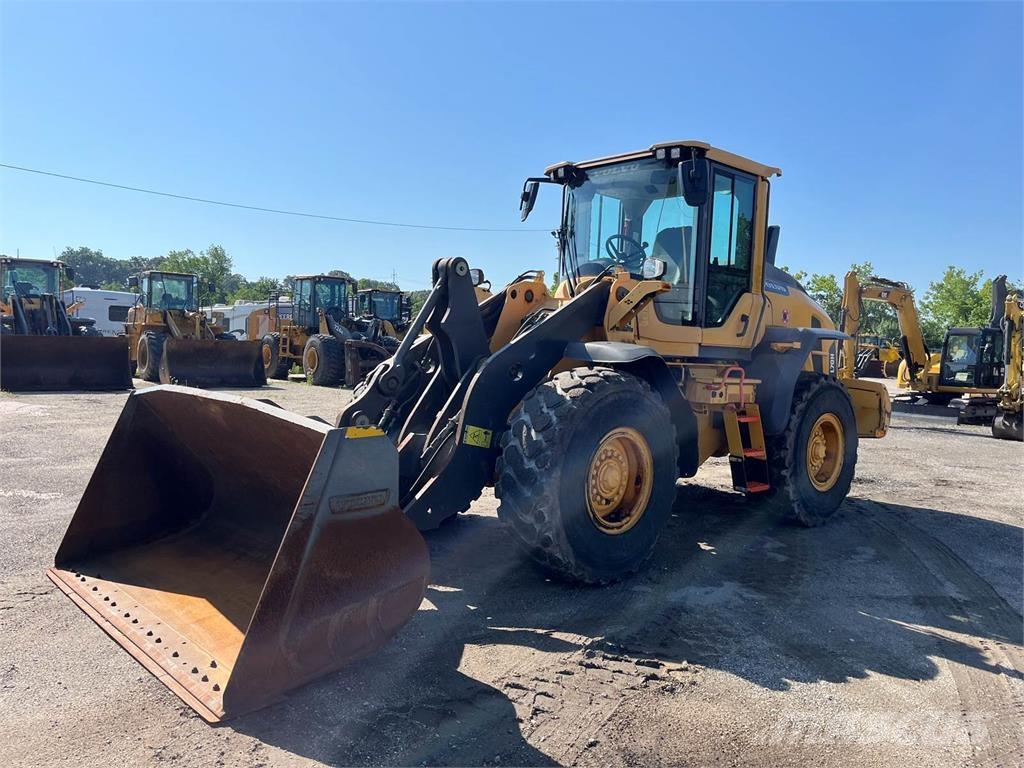 Volvo L70H Hjullastare