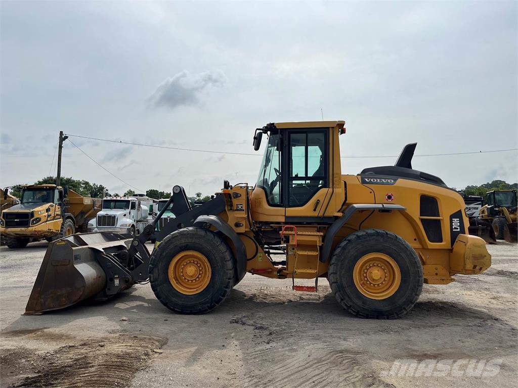 Volvo L70H Hjullastare