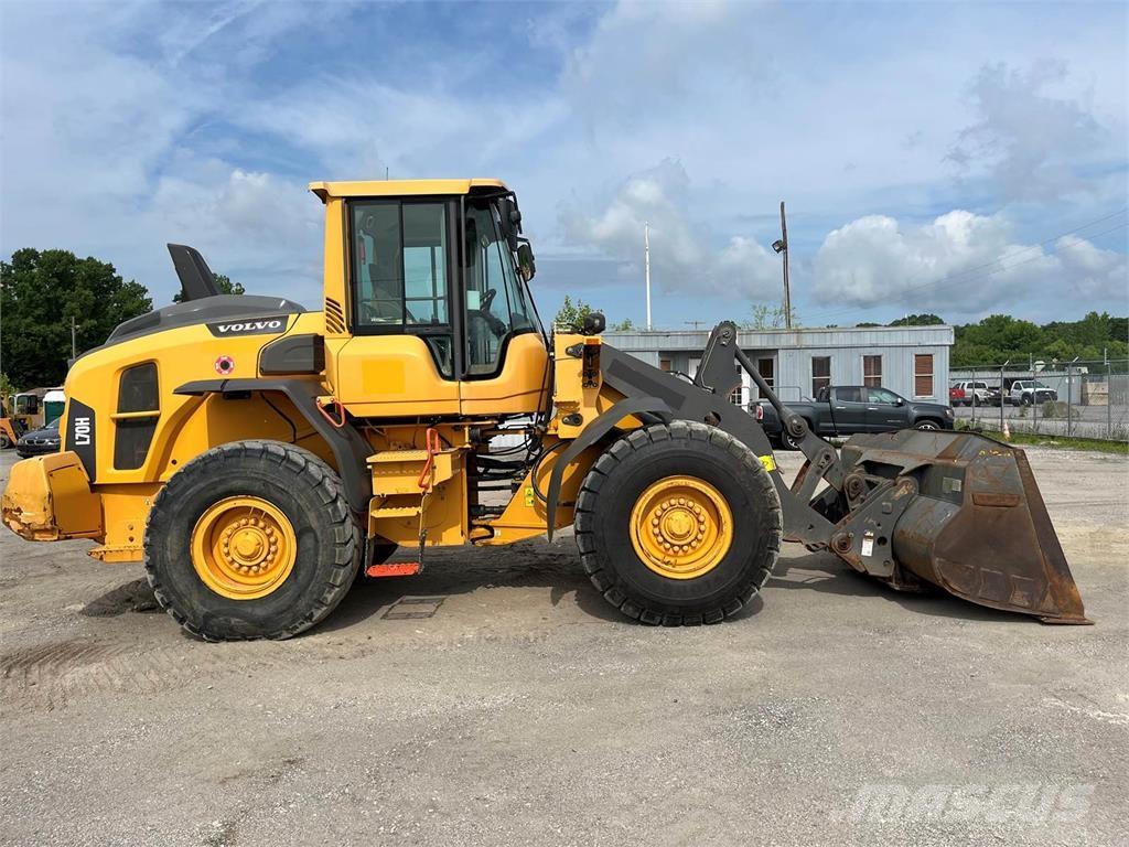 Volvo L70H Hjullastare