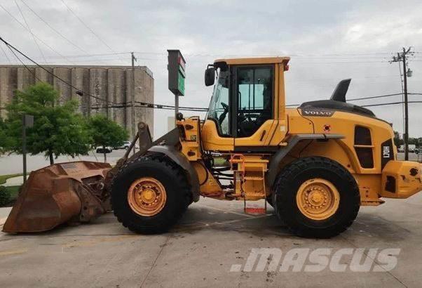 Volvo L70H Hjullastare
